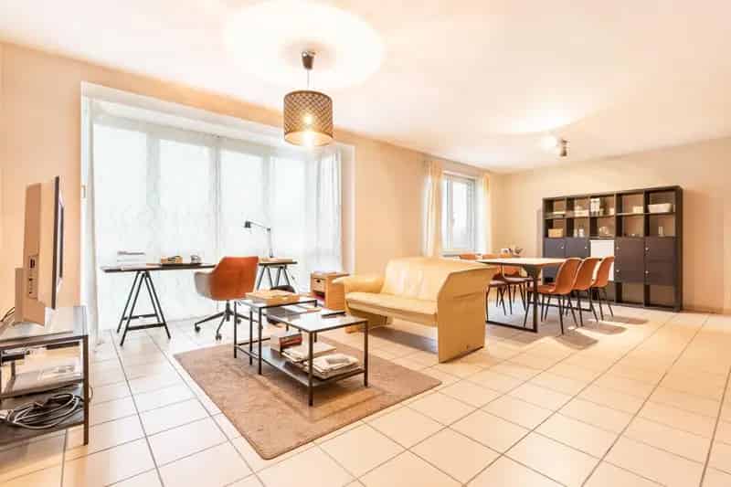 Appartement te koop nabij Leuven: 1 slaapkamer, autostaanplaats en berging