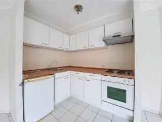 Appartement te huur Louvain-la-Neuve 1 slaapkamer 55m²