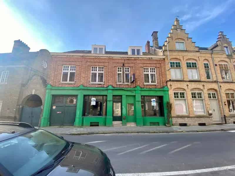 Ruim Handelspand Centrum Locatie