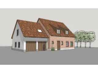 Nieuwbouw Villa Deerlijk -  Open Bebouwing - Volledig Aanpasbaar