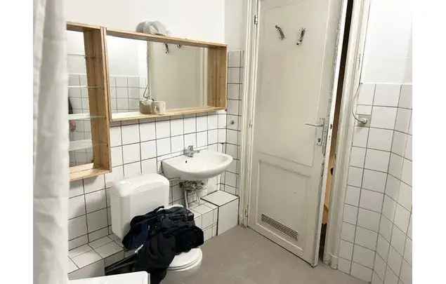 Huur 1 slaapkamer appartement in Schaerbeek - Schaarbeek