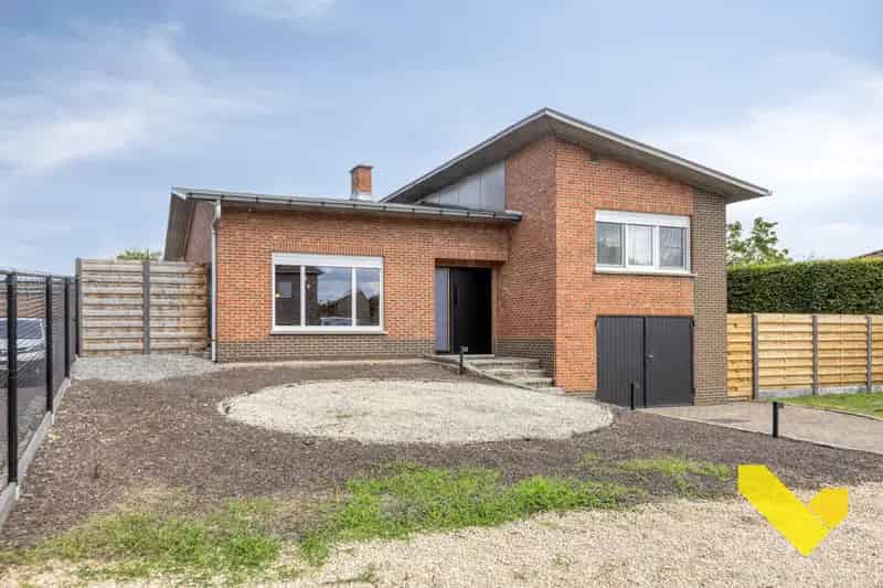 Vrijstaande woning te Witgoor Dessel