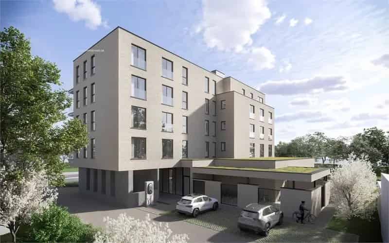 Nieuwbouw appartement te koop in Oostakker
