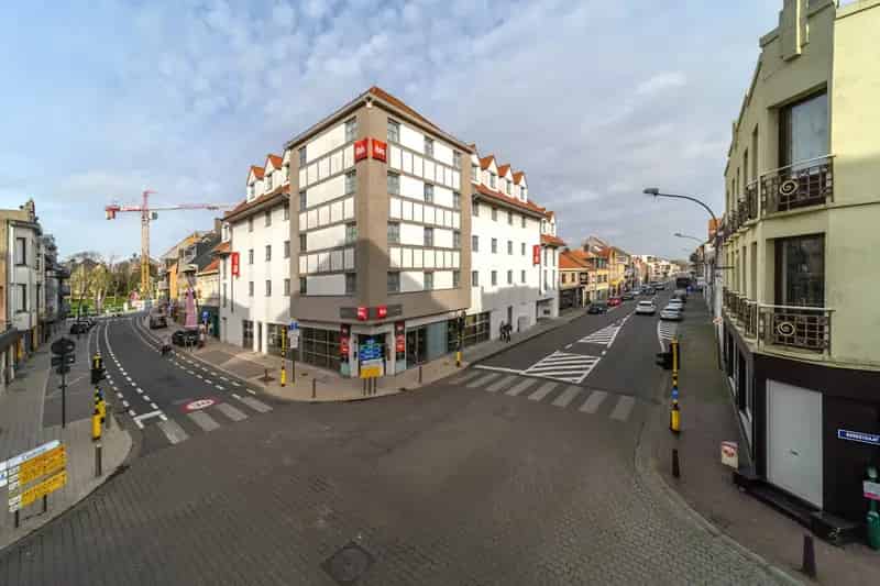 Hotelkamer te Koop Ibis De Panne - Investering Vastgoed Belgische Kust