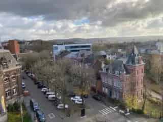 Penthouse te koop Charleroi 3 slaapkamers