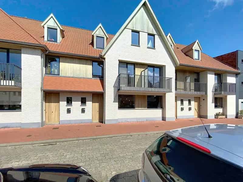 Huis te huur Heist 4 slaapkamers 197m2