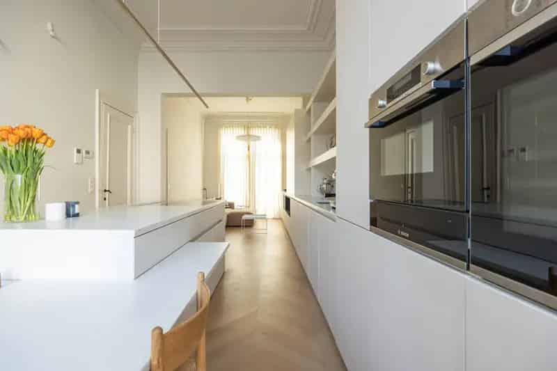 Antwerpen Zurenborg - Gerenoveerde Herenwoning