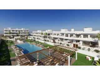 Appartementen Los Alcázares Costa Cálida Luxe Nieuwbouw