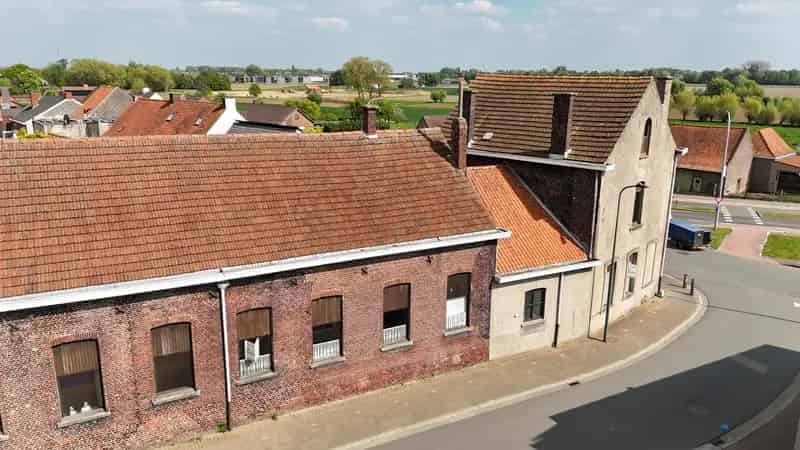 Grote Eigendom met Atelier 570m²