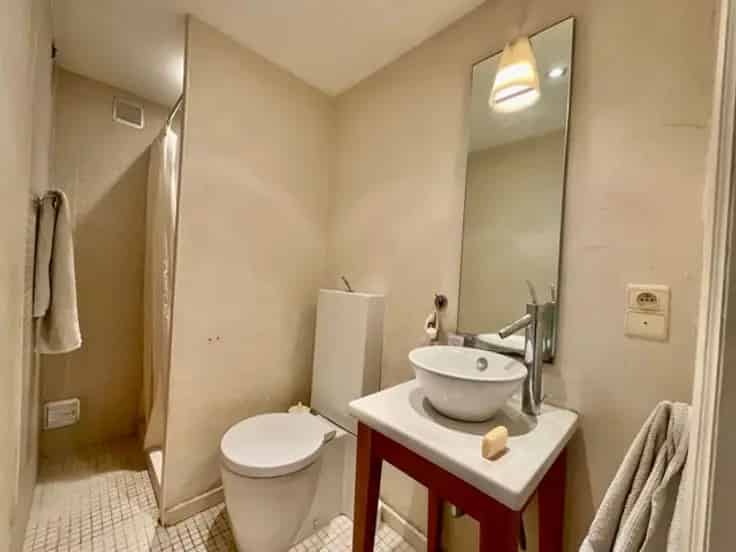 Studio te Koop Brussel: Lichtrijk, Parking, Bulthaup Keuken