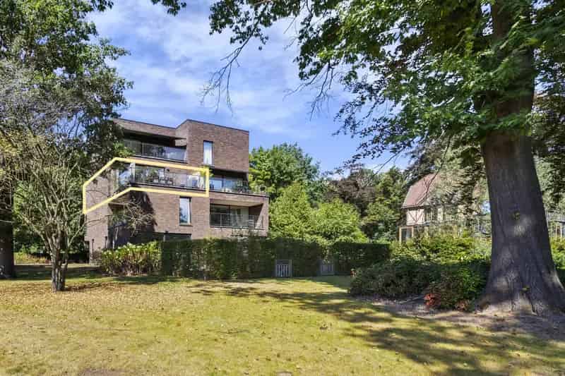 Appartement te huur 2 slaapkamers groene omgeving