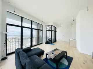 Penthouse te huur - Evere VBC00488