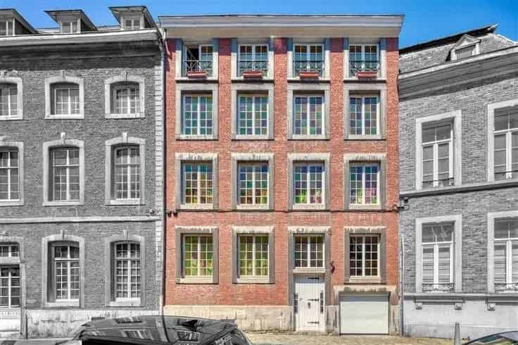 Appartementenblok Te Koop  Opbrengsteigendom  7 Appartementen