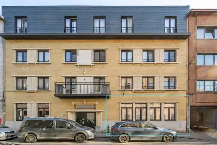 Gelijkvloers appartement te koop in Antwerpen