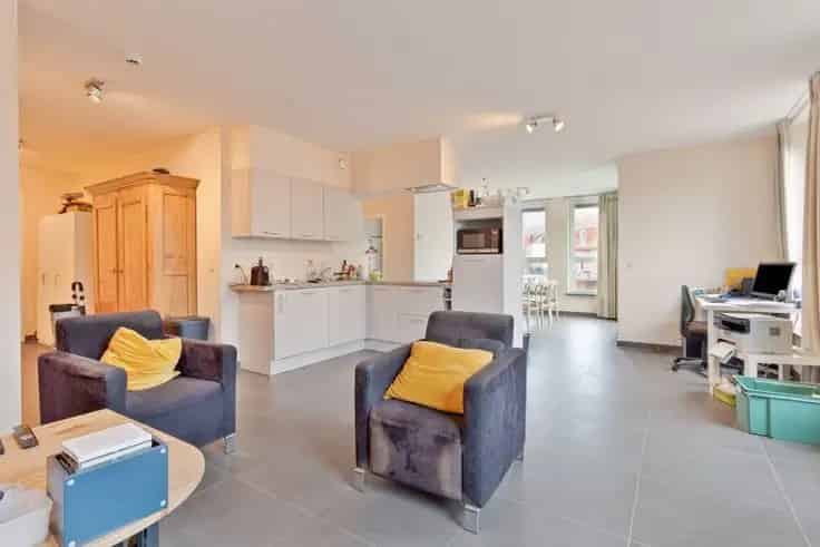 Assistentieflat Gent Centrum 2 Terrassen