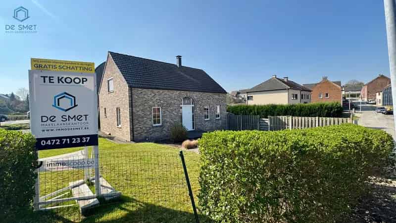 Huis te huur Ninove 4 slaapkamers EPC B