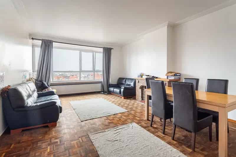Instapklaar Appartement 2 3 slaapkamers Terras Antwerpen