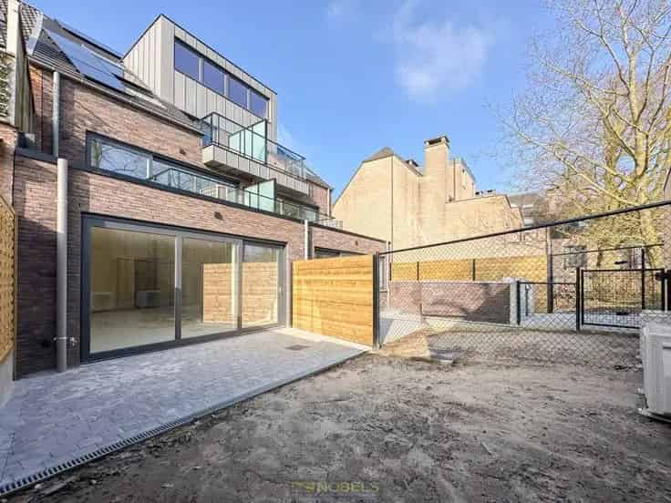 Nieuwbouw Appartement Merelbeke 3 Slaapkamers  Terras BEN