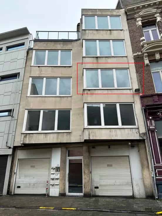 Appartement Te Koop 1 Slaapkamer Volledig Vernieuwd