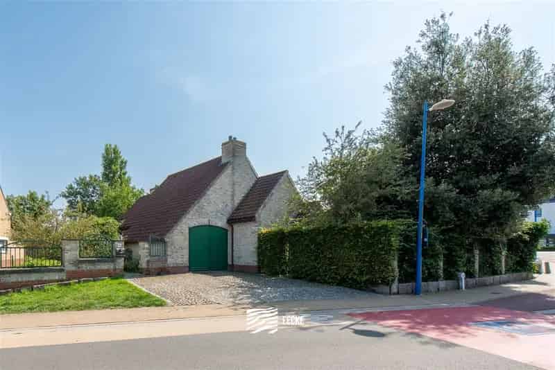 Charmante woning te koop Koksijde-Dorp