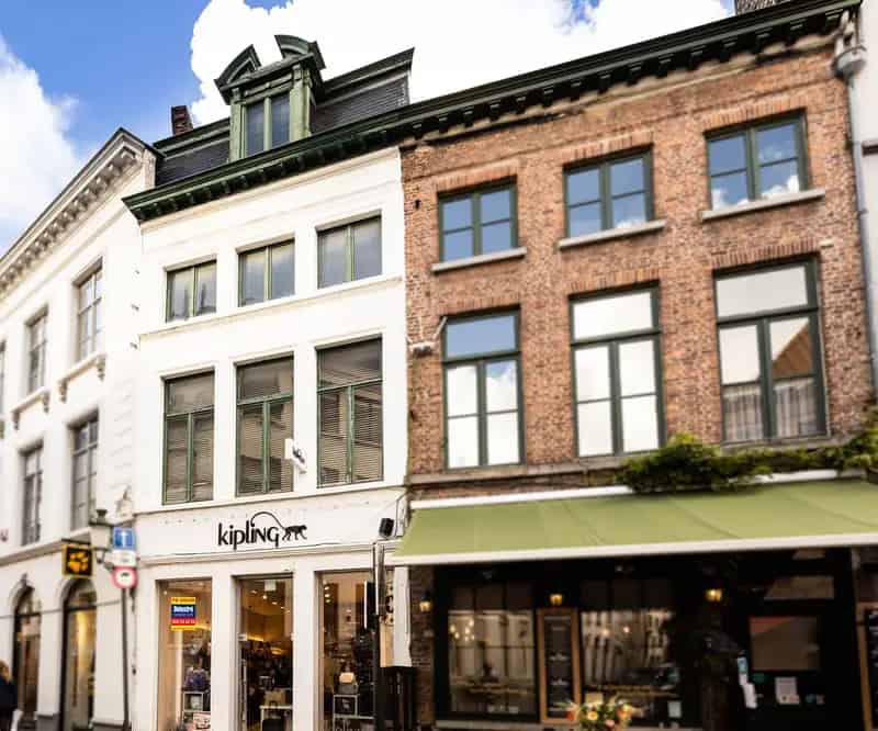 Handelspand Geldmuntstraat