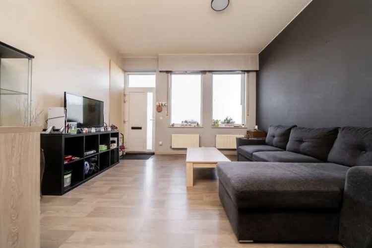 Op te frissen woning toplocatie