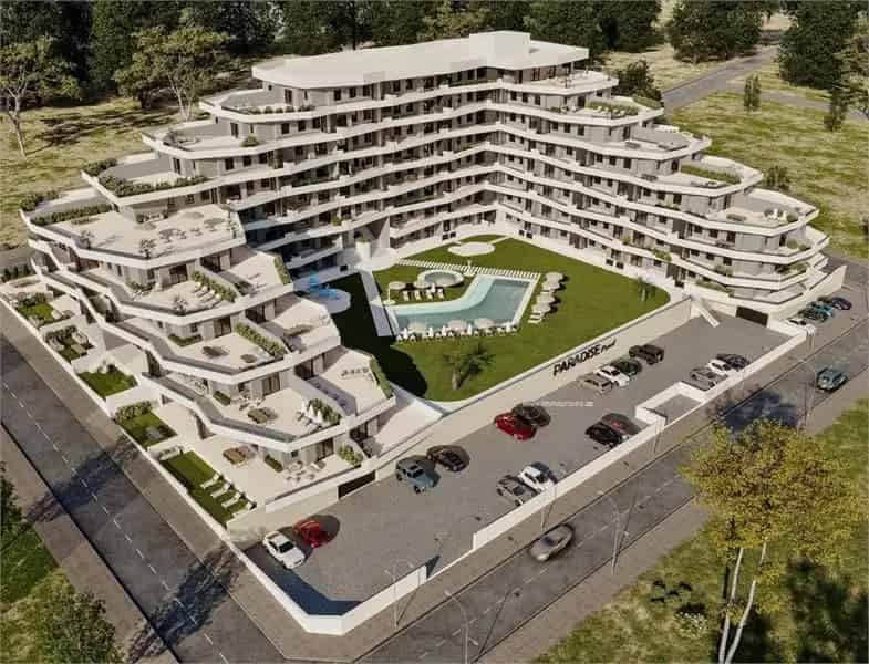Appartement 2 slaapkamers Costa Blanca Nieuwbouw