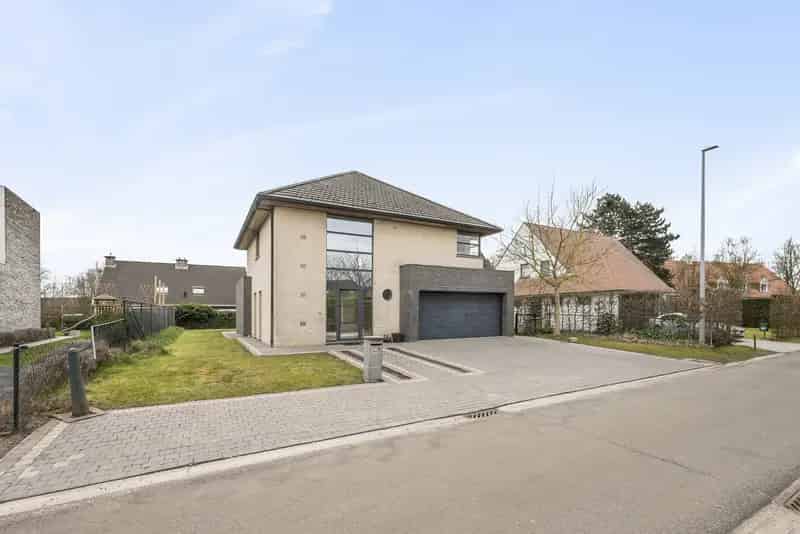 Huis te koop Temse 4 slaapkamers tuin garage
