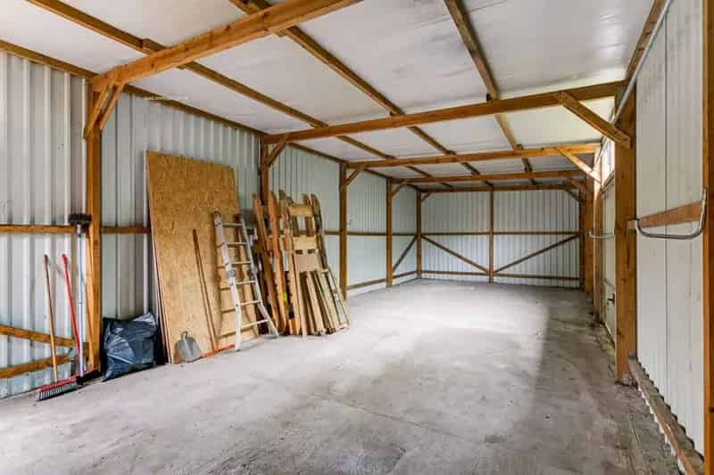 Magazijn te huur Putte 61m2