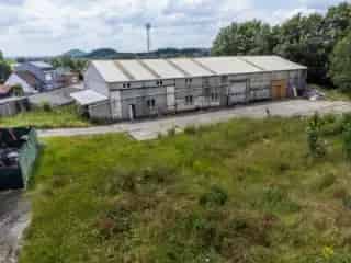 Magazijn te koop La Louviere 1648m² Parking 1683m²