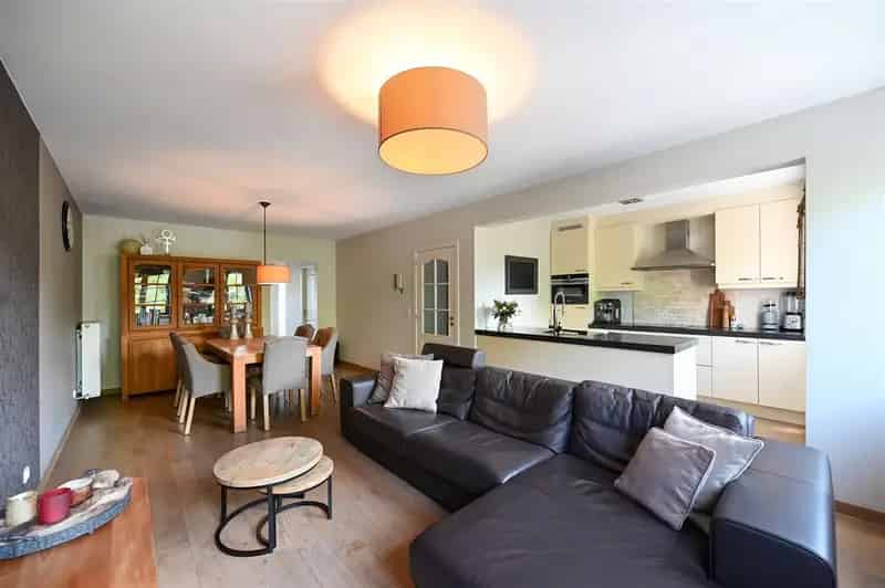 Appartement te koop Kontich 2 slaapkamers 2 terrassen garage