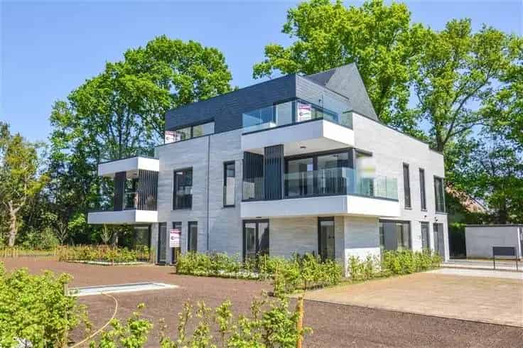 Luxueus Penthouse te Tremelo 151m² 4 slaapkamers