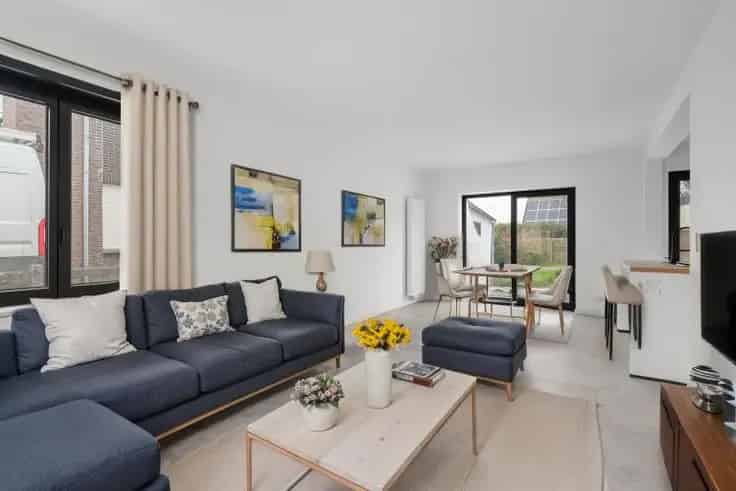 Huis Te Koop Lede: Instapklare Woning 3 Slaapkamers