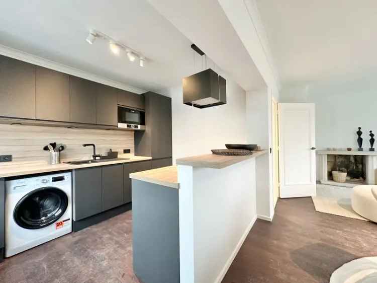 Huur appartement in Sint-Lambrechts-Woluwe met moderne faciliteiten