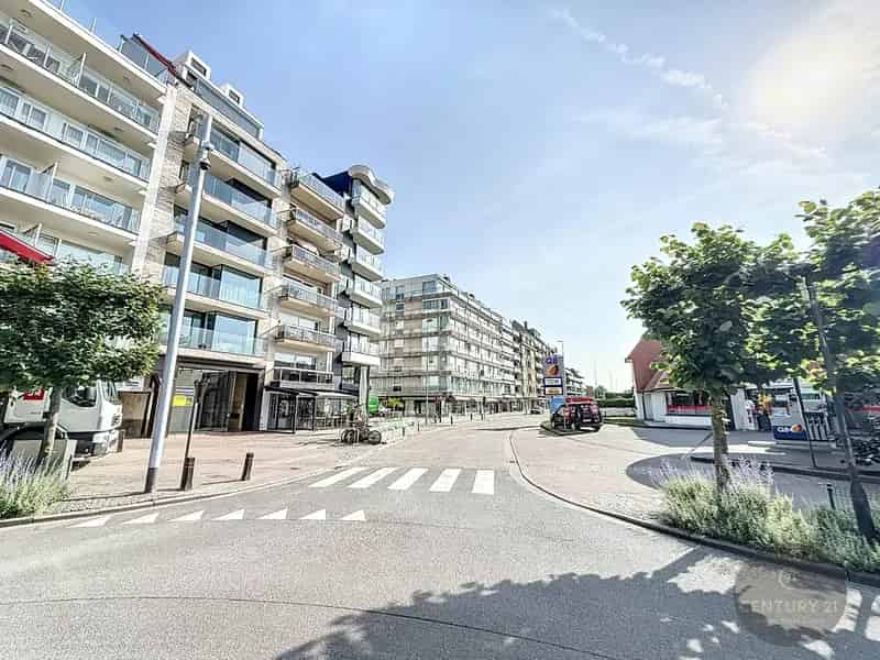 Appartement te Koop Knokke Zoute Toplocatie