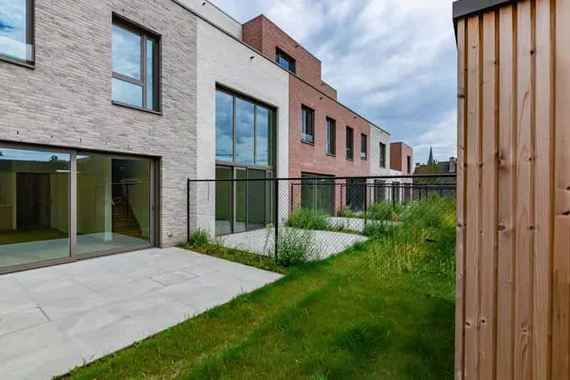 Gezinswoning 4 slaapkamers Eeklo Molenpark