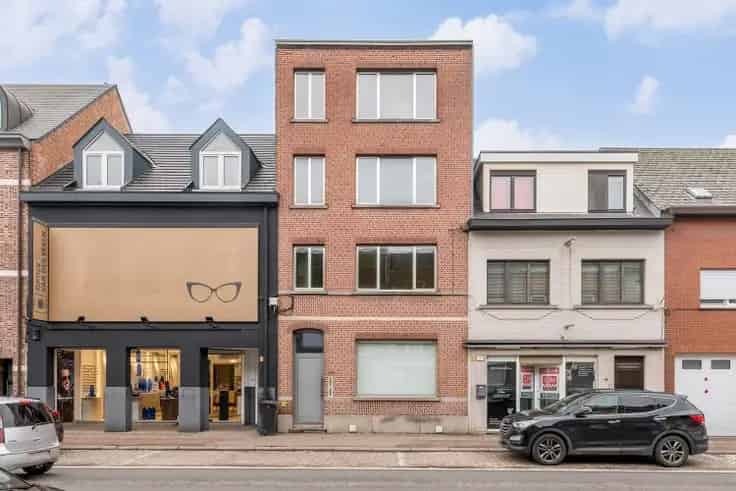 Appartementsblok Te Koop: 2 Duplex Appartementen met 2 slaapkamers