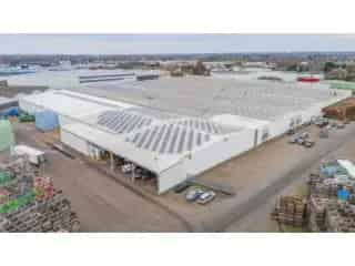 Industrie te koop Sint Truiden 75269m² Magazijnen Kantoren