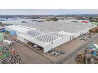 Industrie te koop Sint Truiden 75269m² Magazijnen Kantoren