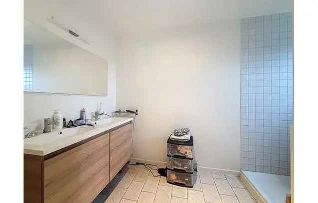 Huur 2 slaapkamer appartement van 112 m² in Ghent