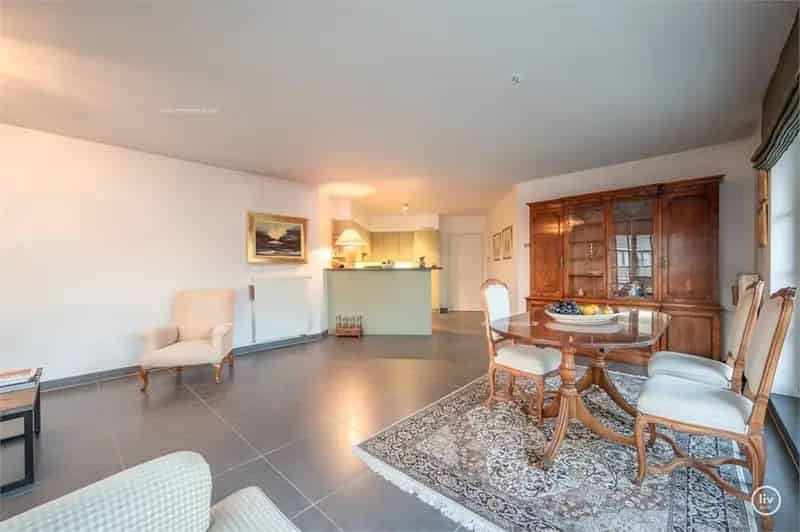 Appartement 2 slaapkamers Oud Knokke Zuidgericht terras