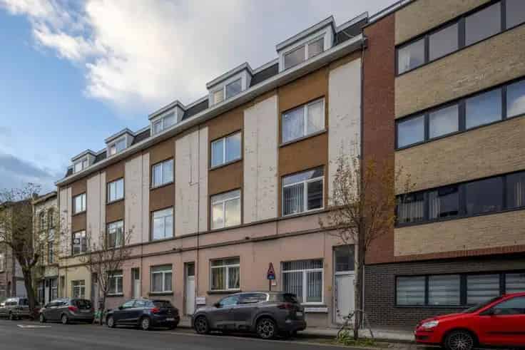 Opbrengsteigendom Gent 4 Woonunits