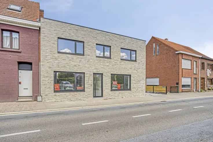 Huis Te Koop Essen Hoek 3 Slaapkamers Instapklaar