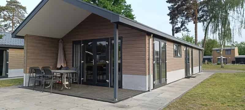 6 Persoons Vakantiewoning EuroParcs Zilverstrand