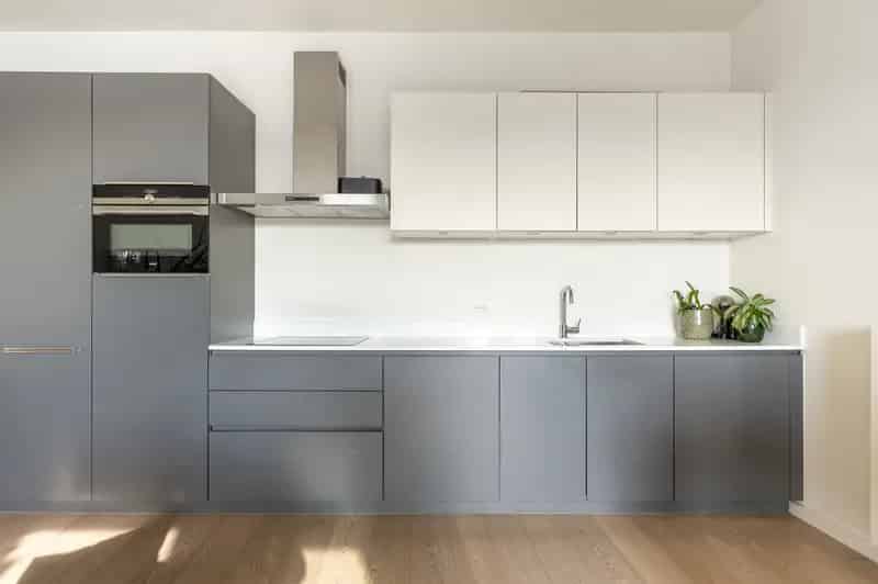 Licht appartement te huur in Antwerpen stadscentrum