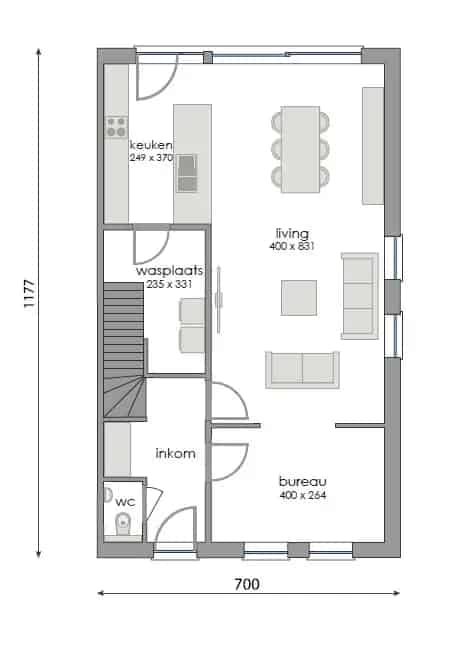 Huis te koop Nederename Ohiostraat
