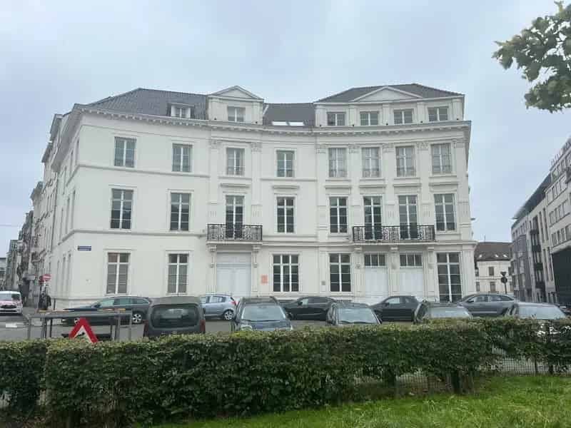 Compact Duplex Appartement Brussel Barricadenplein