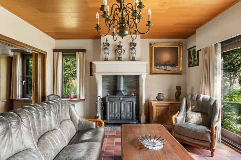Unieke woning Gentbrugse Meersen 1207m2