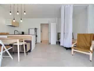Appartement Saint-Servais 46m² - Studio moderne avec jardin