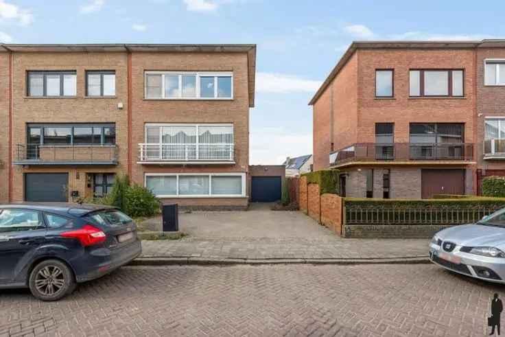 Huis Te Koop Rumst 4 slaapkamers Grote Tuin